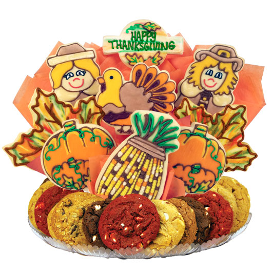 Thanksgiving Centerpiece Thanksgiving Sugar Cookies Cookies By