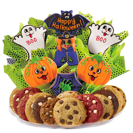 B61 - Halloween BouTray™ Cookie Boutray