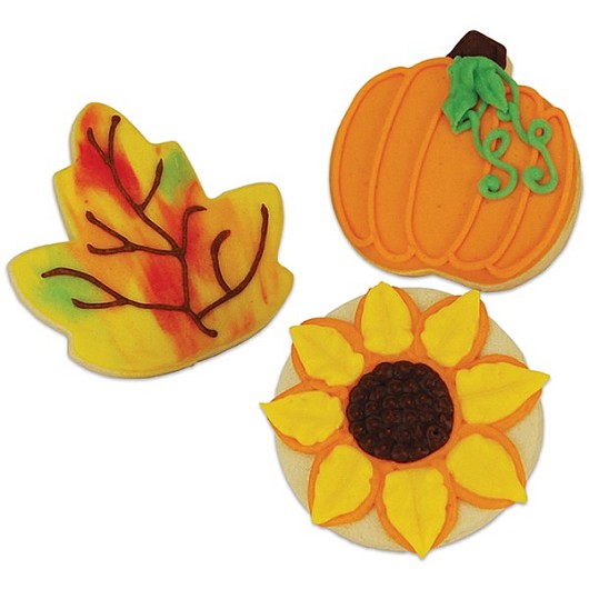 CFA31 - Harvest Happiness Cookie Favors Cookie Favors