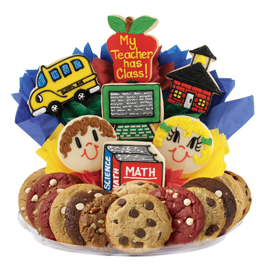 B44 - School BouTray™ Cookie Boutray