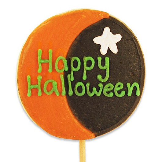 IDC47 - Spooky Halloween Individual Cookies