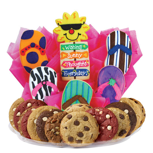 B391 - Sunny Thoughts BouTray™ Cookie Boutray