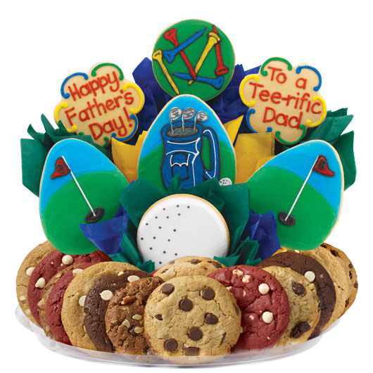 B216 - Tee-rific Dad BouTray™ Cookie Boutray