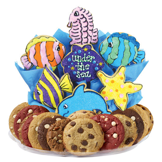 B390 - Under The Sea BouTray™ Cookie Boutray