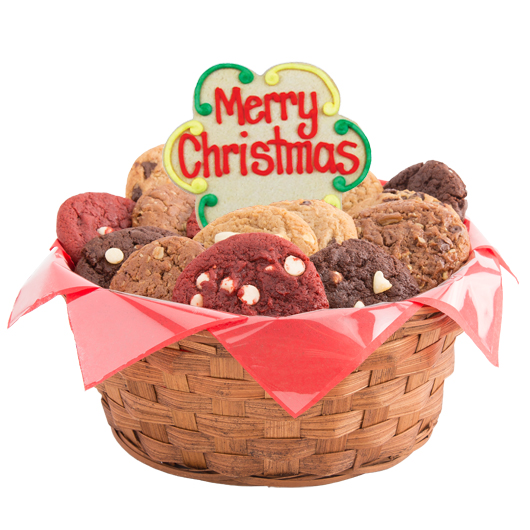 Large Gift Basket - Chrusciki Bakery