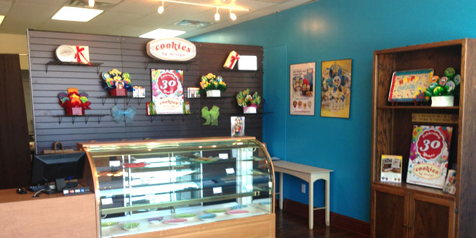 Phoenix Scottsdale Gift Baskets Bakery Cookies By Design Cookies By Design Franchise