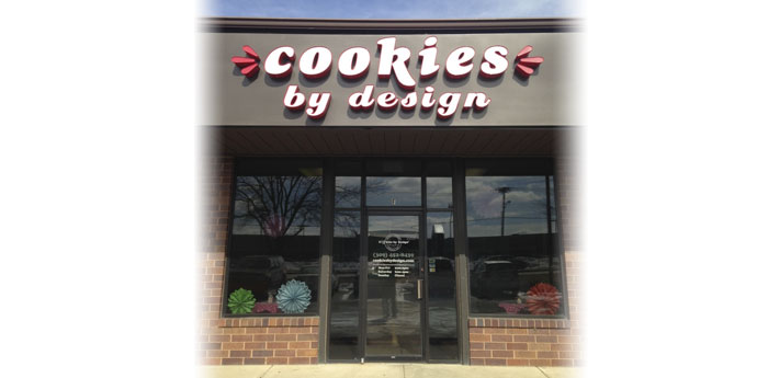 Cookies by Design Franchise