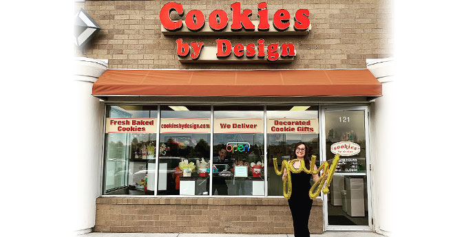 Cookies by Design Franchise